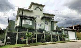 Imagem: Casa com 4 dormitórios à venda, 594 m²