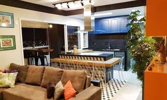 Imagem 5: Apartamento com 98 metros e 03 dormitórios no Parque Ecológico- Indaiatuba - SP