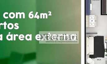 Imagem 5: Casa com 2 dormitórios à venda, 64 m² por R$ 198.000,00 - Portal Ville Primavera - Boituva