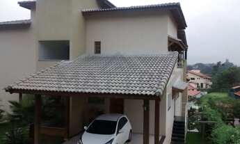 Imagem 3: Casa Condomínio Alpes De Guararema