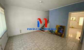 Imagem 2: Sobrado com Edícula 3 dormitórios 2 vagas - 175m² - Bairro Oswaldo Cruz