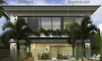 Imagem 3: Sobrado Condomínio Quinta do Golfe Jardins