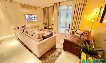 Imagem 4: Jardins Tamboré - Apto Clean e Moderno em Alphaville - 104 m2