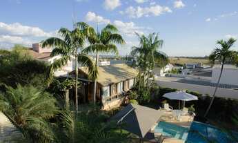 Imagem 2: Casa para venda possui 900 metros quadrados com 5 quartos em Jardim Vila Paradiso - Indaia