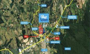 Imagem 5: Villagio Azzure Terreno à venda, 450 m² por R$ 270.000 - Aglomeração Urbana de Jundiaí - I