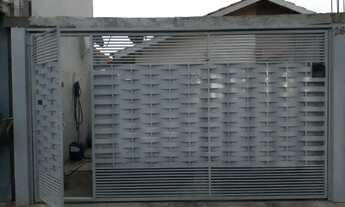 Imagem: Vendo casa c/4 cômodos e 2 garagens/R$175