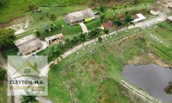 Imagem 3: Fazenda/Sítio/Chácara para Venda com 1700 m²- 5 quartos 1700 AU- 154000 AT - Piracaia - SP