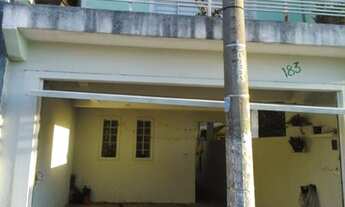 Imagem: Sobrado, Jaguaribe - Osasco