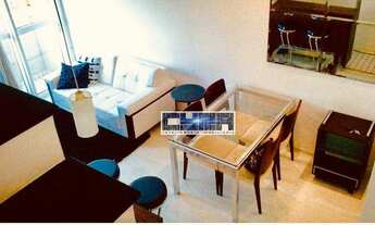 Imagem 2: Apartamento de 1 SUÍTE no LOFT SANTOS