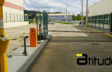 Imagem 2: Galpão Logístico para locação em Condomínio de 1.563 m² - Itapevi - SP