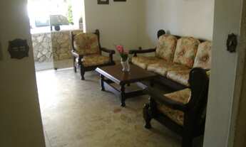 Imagem 5: COBERTURA R$ 450 MIL - VISTA P/ O MAR - 3 DORMITÓRIOS (1SUITE) PISCINA - CHURRASQUEIRA - C