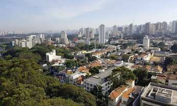 Imagem 2: Apartamento de 92m² com 2 quartos na Vila Clementino