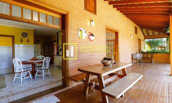 Imagem 5: Casa de Condomínio com 4 dorms, Condomínio Porto de Ibiúna, Ibiúna - R$ 3.5 mi, Cod: 401