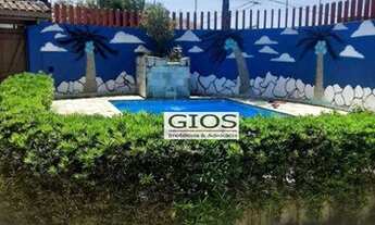 Imagem 3: Sobrado à venda, 150 m² por R$ 450.000,00 - Verde Mar - Itanhaém/SP