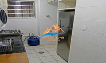 Imagem 2: APARTAMENTO RESIDENCIAL em SANTOS - SP, POMPÉIA