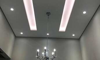 Imagem 5: Casa com 3 dormitórios à venda, 105 m² por R$ 715.000,00 - Condomínio Village Moutonnée