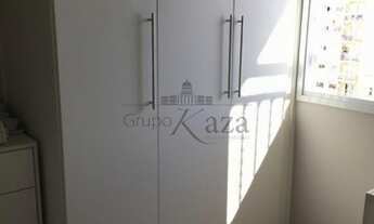 Imagem 5: Apartamento com varanda gourmet no Parque Industrial