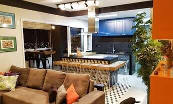 Imagem 2: Apartamento com 98 metros e 03 dormitórios no Parque Ecológico- Indaiatuba - SP