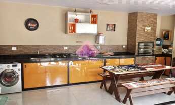 Imagem 4: Casa com 3 dorms, Jardim Satélite, São José dos Campos - R$ 890 mil, Cod