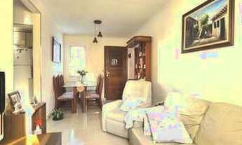 Imagem 2: Apartamento de 2 Dormitórios,1 Vaga Condomínio Edifício Ilhas do Mediterrâneo