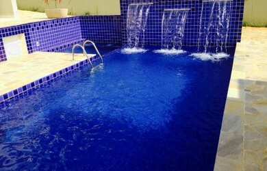 Imagem 6: Casa com 4 dormitórios à venda, 600 m² por R$ 2.970.000,00 - Condomínio Marambaia - Vinhed