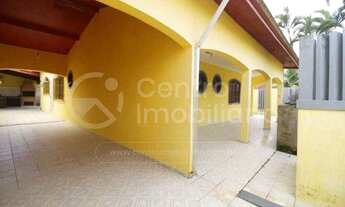 Imagem 5: CASA com piscina e 3 quartos em Itanhaém, no bairro Jardim Grandesp