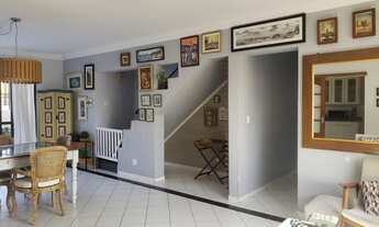 Imagem 2: Cobertura duplex com vista livre com 258m² com 4 quartos no boqueirão em Santos - SP