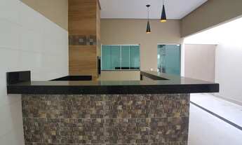 Imagem 5: Casa á venda em caldas novas com excelente padrão de construção e ótima localização