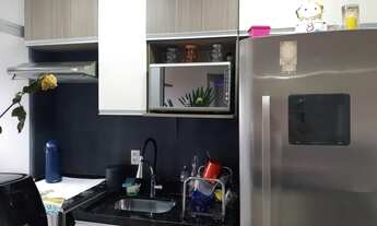 Imagem 2: Apartamento para Venda em Barueri, Vila São João, 2 dormitórios, 1 banheiro, 1 vaga