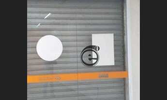 Imagem 5: Loja, 80 m² - venda por R$ 325.000,00 ou aluguel por R$ 1.808,00/mês - Centro - Santos/SP