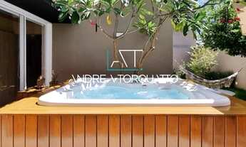 Imagem 3: Casa de condomínio Village La Montagne térrea para venda tem 240 metros quadrados com 3 qu