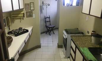 Imagem 2: Apartamento para aluguel com 80 metros quadrados com 2 quartos em Braga - Cabo Frio - RJ