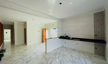 Imagem 5: Casa para venda possui 74 m2 com 2 quartos em Guaraçai - Itanhaém - SP