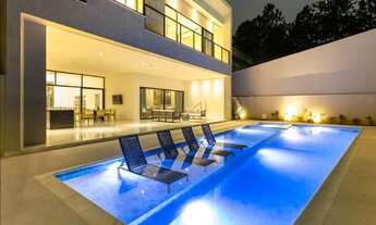 Imagem 14: Santana de Parnaíba - Casa de Condomínio - Tamboré