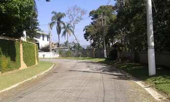 Imagem 7: Terreno de condomínio em Serra da Cantareira, SP, 1.100 m², projeto aprovado desmatado