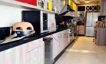 Imagem 6: Apartamento 3 dormitórios , 3 Suítes - Residencial Boulevard Park Aquarius - 160m