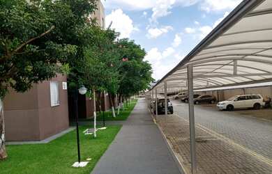 Imagem 5: Apartamento para venda tem 47 metros quadrados com 2 quartos