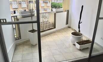 Imagem 4: Apartamento para venda com 167 m² - 3 quartos - José Menino - Santos - SP