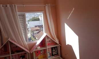 Imagem 5: Cobertura para venda com 130 metros quadrados com 3 quartos em Parque São Vicente - Mauá