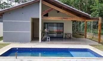 Imagem: Condominio fechado - Cotia- Casa térrea