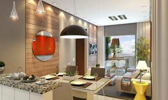 Imagem 4: Apartamento para Venda em Pindamonhangaba, Chácara da Galega, 2 dormitórios, 1 suíte, 1 ba