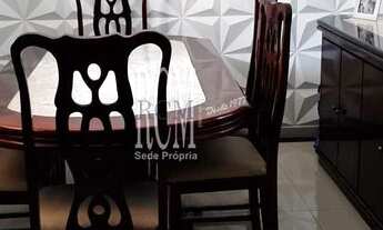 Imagem 2: Sobrado de Condomínio com 3 dorms, Macuco, Santos - R$ 550 mil, Cod: 3439