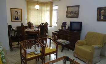 Imagem 2: Apartamento para venda - 98 m2 com 2 quartos no Gonzaga - Santos - SP