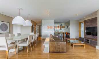 Imagem 1: Apartamento para venda tem 266 metros quadrados com 4 quartos em Cidade Industrial - Curit