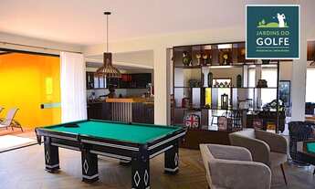 Imagem 5: Terreno a venda no condomínio Jardim do Golfe- Indaiatuba/SP