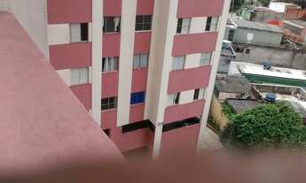 Imagem 2: Apartamento para venda possui 52 metros quadrados com 2 quartos