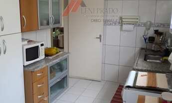 Imagem 6: Apartamento para venda com 80 metros quadrados com 2 quartos em Mogi Moderno - Mogi das Cr