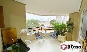 Imagem 3: Apartamento a venda com 76m² e varanda gourmet no condomínio Victoria, Taubaté-SP