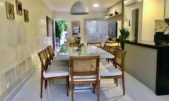 Imagem 3: Casa de condomínio para aluguel tem 160 metros quadrados com 3 quartos