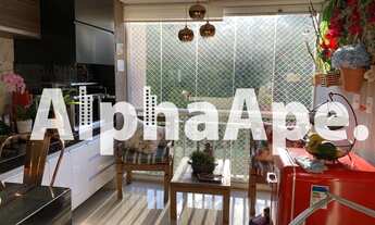 Imagem 2: Apartamento para venda no Alphasitio